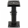 Pedestales asientos barco giratorio 360° ajustable 2 uds acero de , Piezas para veleros - Ref: Foro24-3294944, Precio: 107,90...
