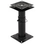Pedestales asientos barco giratorio 360° ajustable 2 uds acero de , Piezas para veleros - Ref: Foro24-3294944, Precio: 107,90...