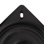 Pedestales asientos barco giratorio 360° ajustable 2 uds acero de , Piezas para veleros - Ref: Foro24-3294944, Precio: 107,90...
