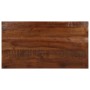 Tablero mesa rectangular madera maciza reciclada 120x50x2,5 cm by , Table tops - Ref: Foro24-371192, Price: 84,85 €, Discount: %