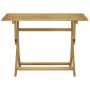 Juego de comedor de jardín 5 piezas madera maciza de acacia von , Gartensets - Ref: Foro24-3295007, Preis: 266,50 €, Rabatt: %