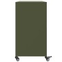 Aparador de acero verde oliva 100,5x39x72 cm von , Sideboards - Ref: Foro24-846744, Preis: 172,00 €, Rabatt: %