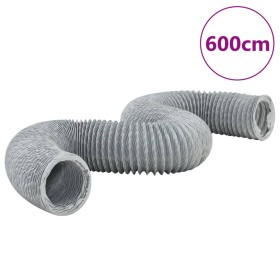 Conducto de escape PVC 6 m Ø15 cm von , Luftkanäle - Ref: Foro24-4008060, Preis: 19,43 €, Rabatt: %