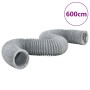 Conducto de escape PVC 6 m Ø15 cm von , Luftkanäle - Ref: Foro24-4008060, Preis: 19,43 €, Rabatt: %