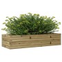 Jardinera madera de pino impregnada 110x40x23 cm | Foro24.es | Tu tienda online para hogar, jardín y más Foro24.es