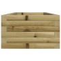 Jardinera madera de pino impregnada 110x40x23 cm | Foro24.es | Tu tienda online para hogar, jardín y más Foro24.es