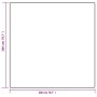 Manta con peso con funda tela gris 200x200 cm 9 kg von , Decken - Ref: Foro24-350832, Preis: 95,12 €, Rabatt: %