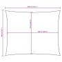Toldo de vela rectangular de tela oxford azul 2x3,5 m von , Sonnenschirme - Ref: Foro24-135531, Preis: 29,87 €, Rabatt: %