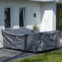 Madison Funda para muebles de jardín 180x190x85 cm gris by , Garden furniture covers - Ref: Foro24-423679, Price: 64,70 €, Di...
