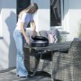 Madison Funda para muebles de jardín 180x190x85 cm gris by , Garden furniture covers - Ref: Foro24-423679, Price: 64,70 €, Di...