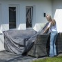 Madison Funda para muebles de jardín 180x190x85 cm gris by , Garden furniture covers - Ref: Foro24-423679, Price: 64,70 €, Di...