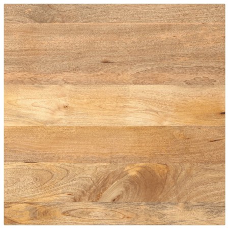 Tablero de mesa cuadrado madera maciza de mango 70x70x2,5 cm by , Table tops - Ref: Foro24-371474, Price: 76,18 €, Discount: %