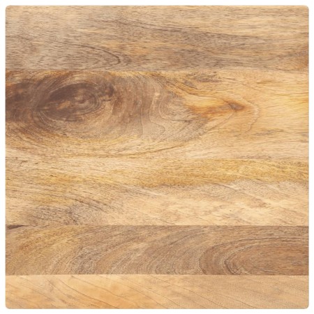 Tablero de mesa cuadrado madera maciza de mango 60x60x3,8 cm von , Tischplatten - Ref: Foro24-371531, Preis: 64,52 €, Rabatt: %