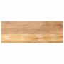 Tablero de mesa rectangular madera maciza mango 140x60x3,8 cm von , Tischplatten - Ref: Foro24-371538, Preis: 154,34 €, Rabat...
