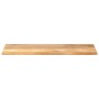 Tablero de mesa rectangular madera maciza mango 140x60x3,8 cm von , Tischplatten - Ref: Foro24-371538, Preis: 154,34 €, Rabat...