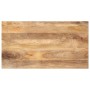 Tablero de mesa rectangular madera maciza mango 120x70x3,8 cm de , Tableros para mesas - Ref: Foro24-371544, Precio: 168,80 €...