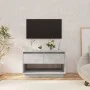 Mueble para TV madera contrachapada gris hormigón 70x41x44 cm de vidaXL, Muebles TV - Ref: Foro24-809498, Precio: 54,26 €, De...