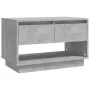 Mueble para TV madera contrachapada gris hormigón 70x41x44 cm de vidaXL, Muebles TV - Ref: Foro24-809498, Precio: 54,26 €, De...