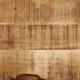 Mesa consola madera maciza de mango rugosa 100x35x70 cm de , Mesas auxiliares - Ref: Foro24-374075, Precio: 124,17 €