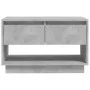 Mueble para TV madera contrachapada gris hormigón 70x41x44 cm de vidaXL, Muebles TV - Ref: Foro24-809498, Precio: 54,26 €, De...