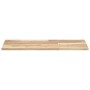 Estantes flotantes 4 uds madera acacia sin tratar 80x40x2 cm de , Estantes y estanterías - Ref: Foro24-3279398, Precio: 140,0...