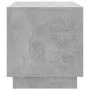 Mueble para TV madera contrachapada gris hormigón 70x41x44 cm de vidaXL, Muebles TV - Ref: Foro24-809498, Precio: 54,26 €, De...