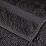 Toallas de ducha SOLUND 2 unidades antracita 70x140 cm 600 gsm von , Handtücher - Ref: Foro24-137160, Preis: 30,00 €, Rabatt:...