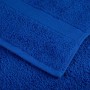 Toallas de invitados SOLUND 4 uds azul 30x50 cm 600 gsm | Foro24.es | Tu tienda online para hogar, jardín y más Foro24.es