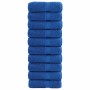 Toallas SOLUND 10 unidades azul 30x30 cm 600 gsm von , Handtücher - Ref: Foro24-137181, Preis: 23,90 €, Rabatt: %