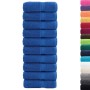 Toallas SOLUND 10 unidades azul 30x30 cm 600 gsm von , Handtücher - Ref: Foro24-137181, Preis: 23,90 €, Rabatt: %