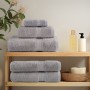 Toallas de ducha SOLUND 4 unidades gris 70x140 cm 600 gsm von , Handtücher - Ref: Foro24-137309, Preis: 52,49 €, Rabatt: %