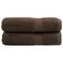 Toallas de baño SOLUND 2 unidades marrón 100x150 cm 600 gsm von , Handtücher - Ref: Foro24-137239, Preis: 39,89 €, Rabatt: %