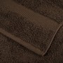 Toallas de baño SOLUND 2 unidades marrón 100x150 cm 600 gsm von , Handtücher - Ref: Foro24-137239, Preis: 39,89 €, Rabatt: %