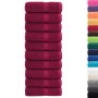 Toallas SOLUND 10 unidades burdeos 30x30 cm 600 gsm von , Handtücher - Ref: Foro24-137205, Preis: 19,07 €, Rabatt: %