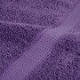 Toallas de ducha SOLUND 2 unidades morado 70x140 cm 600 gsm von , Handtücher - Ref: Foro24-137356, Preis: 30,00 €, Rabatt: %