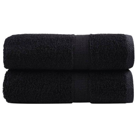 Toallas SOLUND 2 unidades negro 30x30 cm 600 gsm von , Handtücher - Ref: Foro24-137419, Preis: 10,60 €, Rabatt: %