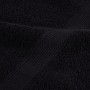 Toallas de mano SOLUND 10 unidades negro 50x100 cm 600 gsm de , Toallas - Ref: Foro24-137427, Precio: 73,62 €, Descuento: -5%%