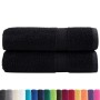 Toallas de mano SOLUND 2 unidades negro 50x100 cm 600 gsm von , Handtücher - Ref: Foro24-137425, Preis: 18,08 €, Rabatt: %