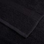 Toallas de mano SOLUND 2 unidades negro 50x100 cm 600 gsm von , Handtücher - Ref: Foro24-137425, Preis: 18,08 €, Rabatt: %