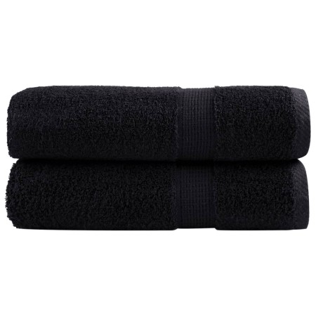 Toallas de baño SOLUND 2 unidades 100x150 cm 600 gsm | Foro24.es | Tu tienda online para hogar, jardín y más Foro24.es