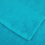 Toallas de ducha SOLUND 2 unidades turquesa 70x140 cm 600 gsm de , Toallas - Ref: Foro24-137452, Precio: 28,86 €, Descuento: ...