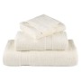 Toallas SOLUND 2 unidades crema 30x30 cm 600 gsm | Foro24.es | Tu tienda online para hogar, jardín y más Foro24.es