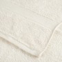 Toallas de mano SOLUND 2 unidades crema 50x100 cm 600 gsm | Foro24.es | Tu tienda online para hogar, jardín y más Foro24.es