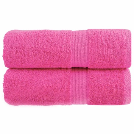 Toallas SOLUND 2 unidades rosa 30x30 cm 600 gsm von , Handtücher - Ref: Foro24-137515, Preis: 10,60 €, Rabatt: -5%%