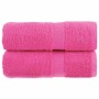 Toallas SOLUND 2 unidades rosa 30x30 cm 600 gsm von , Handtücher - Ref: Foro24-137515, Preis: 10,60 €, Rabatt: -5%%