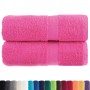 Toallas SOLUND 2 unidades rosa 30x30 cm 600 gsm von , Handtücher - Ref: Foro24-137515, Preis: 10,60 €, Rabatt: -5%%