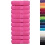 Toallas de invitados SOLUND 10 uds rosa 30x50 cm 600 gsm by , Towels - Ref: Foro24-137520, Price: 26,54 €, Discount: -5%%