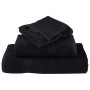 Juego de toallas premium SOLUND 8 unidades negro 600 gsm von , Handtücher - Ref: Foro24-137548, Preis: 54,18 €, Rabatt: -5%%