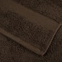 Juego de toallas premium SOLUND 12 unidades marrón 600 gsm de , Toallas - Ref: Foro24-137574, Precio: 58,99 €, Descuento: -5%%