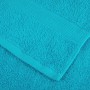 Juego de toallas premium SOLUND 12 unidades turquesa 600 gsm by , Towels - Ref: Foro24-137583, Price: 63,54 €, Discount: -5%%
